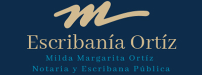 Escribanía Ortíz